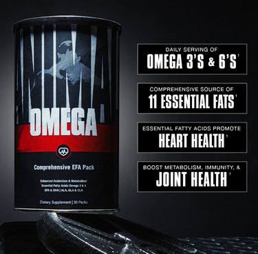 ANIMAL OMEGA